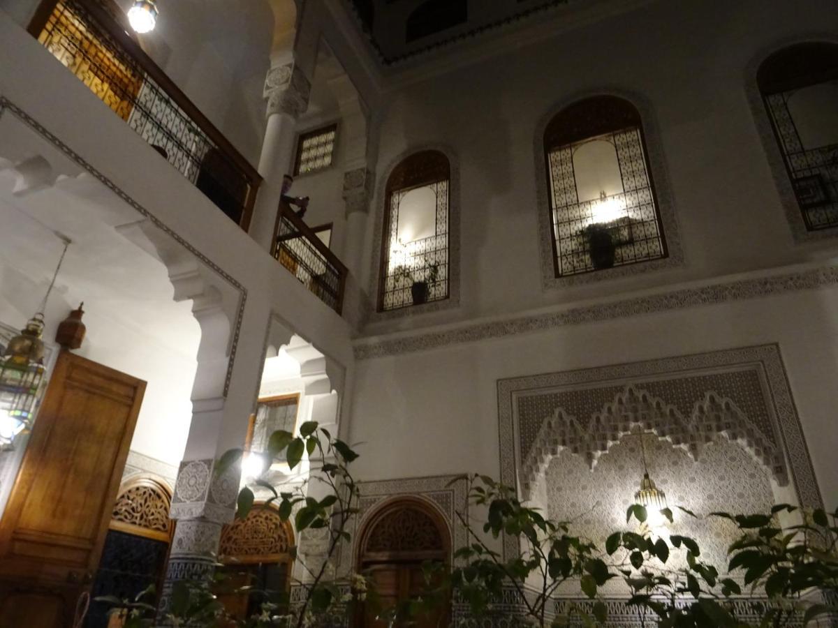 Dar Al Safadi Ξενοδοχείο Φεζ Εξωτερικό φωτογραφία