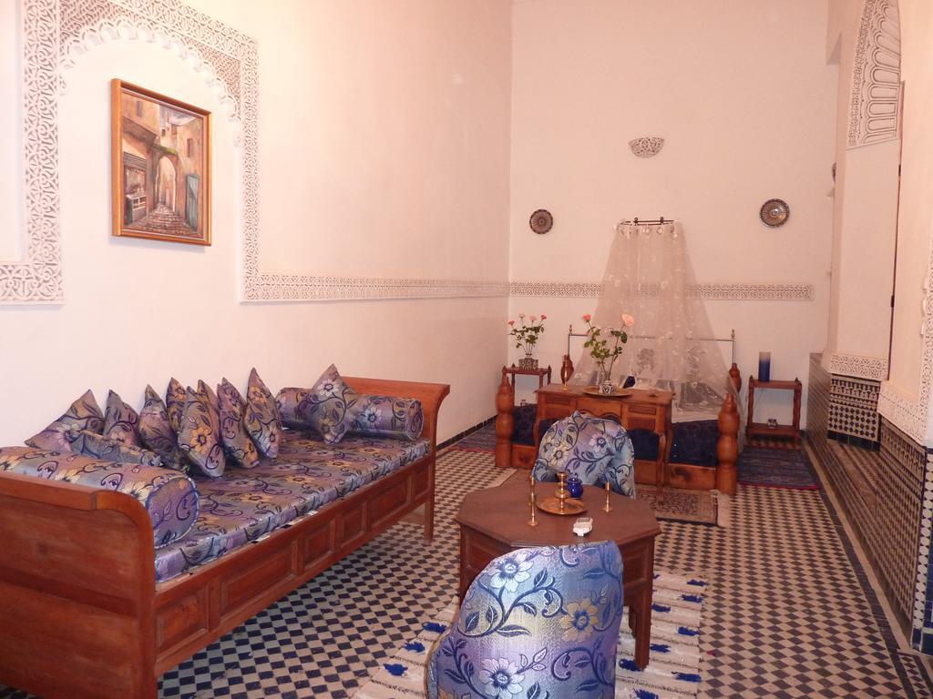 Dar Al Safadi Ξενοδοχείο Φεζ Εξωτερικό φωτογραφία